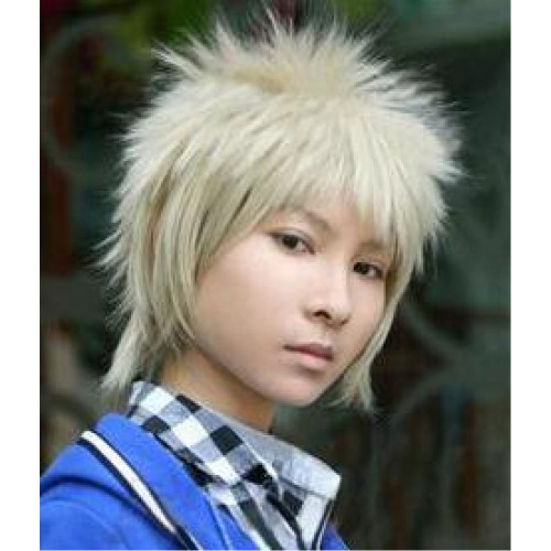 Gintama Silver Soul Ito Kamotaro Cosplay Wig