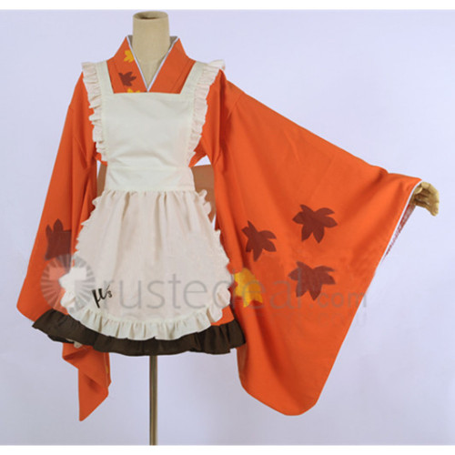 Love Live Koizumi Hanayo Kimono Cosplay Costume