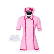 Vocaloid Miku Hatsune Love Ward Nurse Cosplay Costume