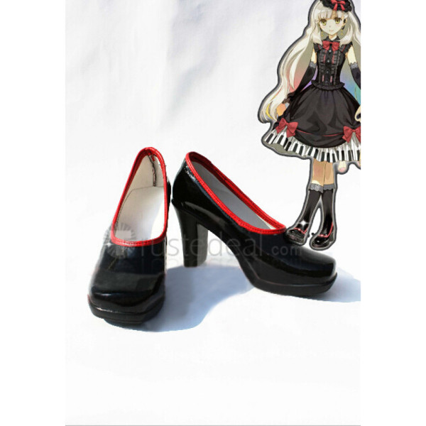 Vocaloid Mayu Cosplay Shoes