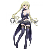 Trinity Seven Lieselotte Sherlock Cosplay Shoes Boots