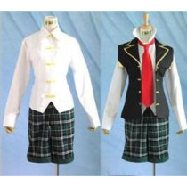 Pandora Hearts Oz Vessalius Cosplay Costume