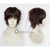 My Hero Academia Boku no Hero Academia Overhaul Kai Chisaki Black Brown Cosplay Wigs