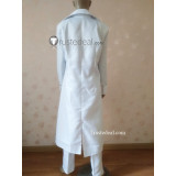 K Return of Kings Isana Yashiro White Cosplay Costume