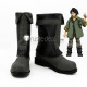 Mobile Suit Gundam IRON BLOODED ORPHANS Mikazuki Augus Mika Cosplay Boots Shoes