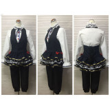 Tsukiuta Six Gravity Kakeru Hajime Koi Haru Arata Aoi In Wonderland Cosplay Costumes