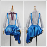 Black Butler Book of Circus Ciel Phantomhive Cosplay Costume