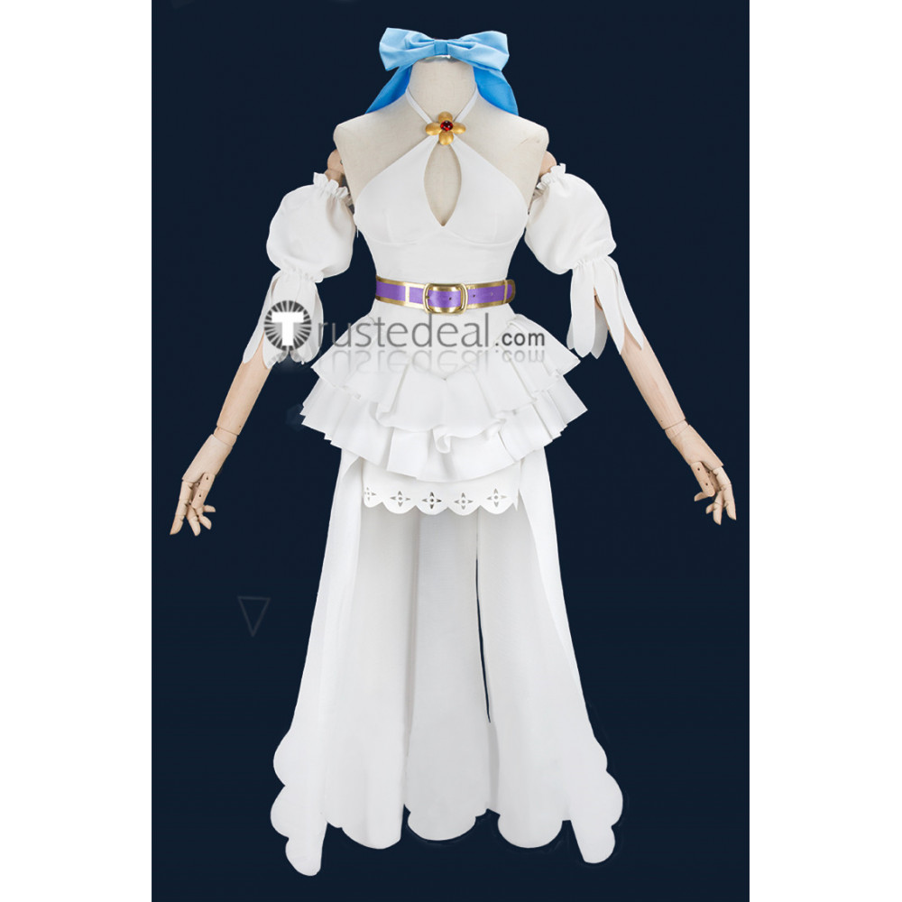 Anime Cautious Hero Ristarte Cosplay Shinchou Yuusha Kono Yuusha ga Ore  Tueee Kuse ni Shinchou Sugiru Sexy Dress Custom Made - AliExpress