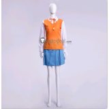 Doki Doki Literature Club Sayori Yuri Natsuki Monika Cosplay Costume