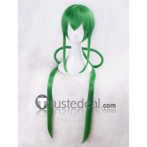 Land of the Lustrous Houseki no Kuni  Jade Green Cosplay Wig