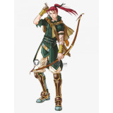 Fire Emblem Path of Radiance Shinon Cosplay Boots Shoes