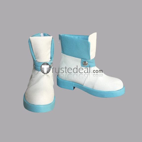 Dramatical Murder Kid Seragaki Aoba Cosplay Boots Shoes