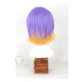 No Game No Life Izuna Hatsuse Purple Cosplay Wig