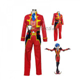 SK8 the Infinity SK∞ Ainosuke Shindo Red Cosplay Costume