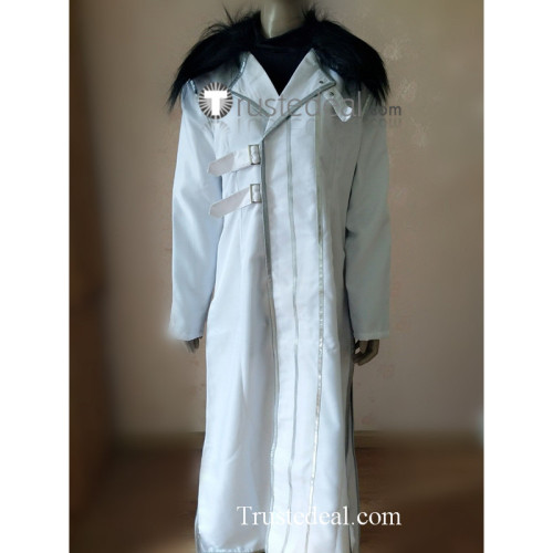 Fruits Basket Hatsuharu Sohma White Coat Cosplay Costume