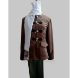Natsume's Book of Friends Takashi Natsume Cosplay Costume