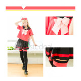 Vocaloid Mayu Sailor Suit Cosplay Costume