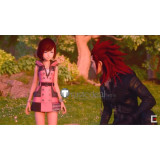 Kingdom Hearts III Princess Kairi Pink Cosplay Costume