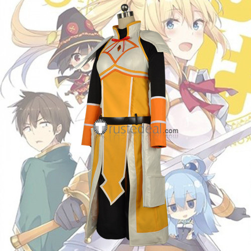 Konosuba God’s Blessing on this Wonderful World Dustiness Ford Lalatina Darkness Cosplay Costume