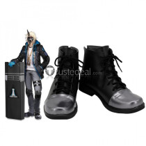 Arknights Noir Corne Cosplay Costume Shoes Boots