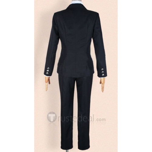 Danganronpa Trigger Happy Havoc Byakuya Togami Cosplay Costume