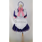 Tokyo Mew Mew Ichigo Minto Retasu Bu-Ling Huang Zakuro Maid Cosplay Costumes 1