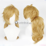 Kemono Jihen Monster Incidents Kabane Kohachi Shiki Akira Kon Black Blue Yellow Cosplay Wigs