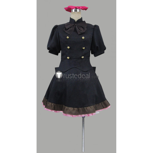 Kekkai Sensen Blood Blockade Battlefront Aligula Queen of Monomania Cosplay Costume