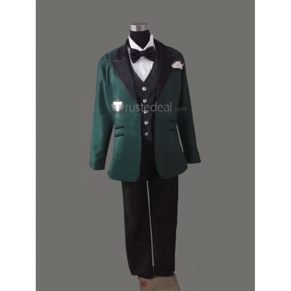 Yuri on Ice YOI Otabek Altin Suits Cosplay Costume