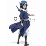 Tensei Shitara Slime Datta Ken Yami Soei Souei Dark Blue Cosplay Wig