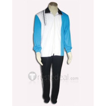 Prince of Tennis Hyotei Gakuen Uniform Coat Cosplay Costume