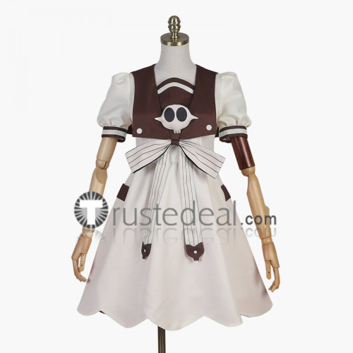 Jibaku Shounen Hanako kun Yashiro Nene AKANE AOI Nanamine Sakura Cosplay Costume