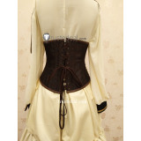 Code Realize Guardian of Rebirth Cardia Steampunk Cosplay Costume