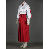 Bleach Shinigami Academy Girl Uniform Cosplay Costume