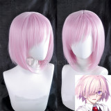 Fate Grand Order Shielder Mashu Matthew Kyrielite White Dress Cosplay Costume