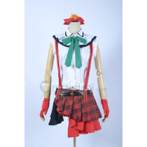 Love Live Bokura wa Ima no Naka de Minami Kotori Red Cosplay Costume