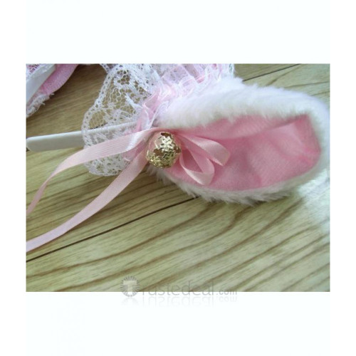 K Neko Cosplay Kitten Ears Headdress