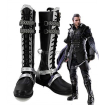 Final Fantasy XV FF15 Nyx Ulric Cosplay Shoes Boots