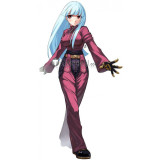 The King of Fighters Kula Diamond Cosplay Wig