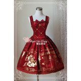 Magic Tea Party Elegant Lolita Dress