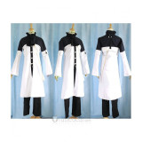 Pandora Hearts Xerxes Break White Black Costume