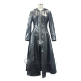 Long Black Rock Shooter BRS Cosplay Costume2