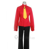 Tales of the Abyss Dist the Reaper Cosplay Costume