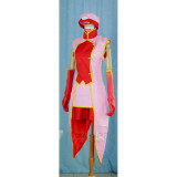 Red and Pink Cardcaptor Sakura Cosplay Costume