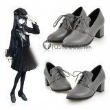 Danganronpa Chiaki Nanami Shuichi Saihara Kiyotaka Ishimaru Cosplay Shoes Boots