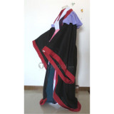 Bleach Shunsui Zanpakuto Katen Kyokotsu Kimono Black Cosplay Costume