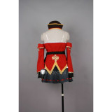 Vocaloid 2 Project DIVA 2 Hatsune Miku Pirate Cosplay Costume