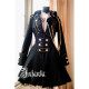 Infanta Graceful Embroidery Warm Lolita Coat