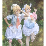 Vocaloid Lost Forest Rabbit Rin Kagamine Cosplay Costume