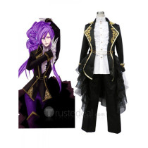 Vocaloid Gakupo Kamui The Sandplay Singing of the Dragon Cosplay Costume